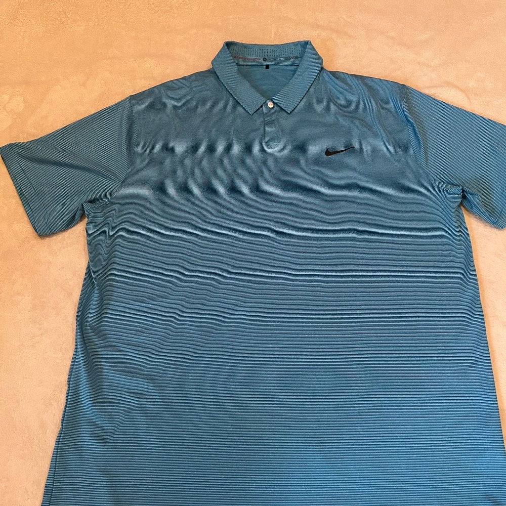 Nike Tiger Woods Collection Men’s Golf Shirt XL